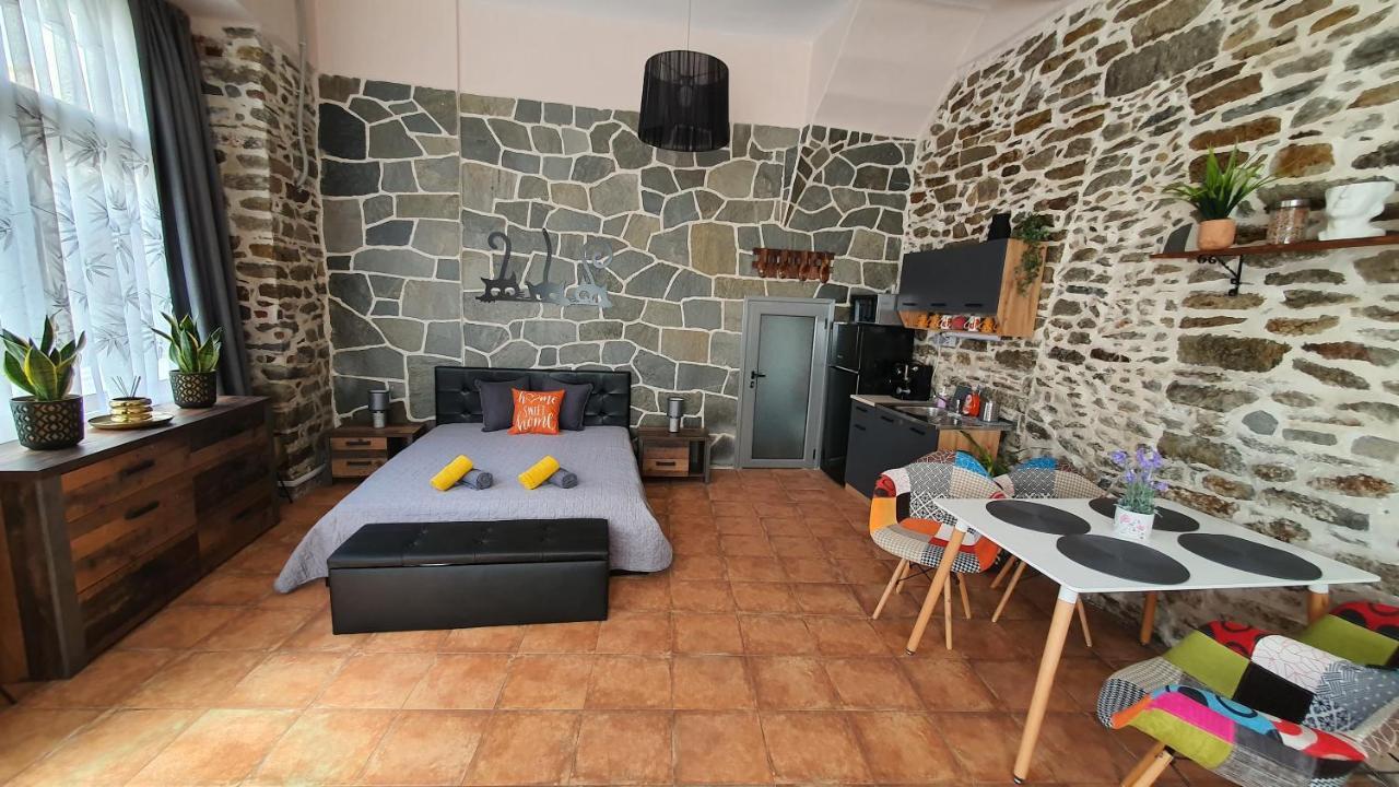 Art Studio Center Кавала Экстерьер фото